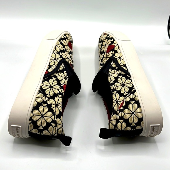 Kate Spade sneakers in excellent condition looks like brand new size 9B - Picture 6 of 11